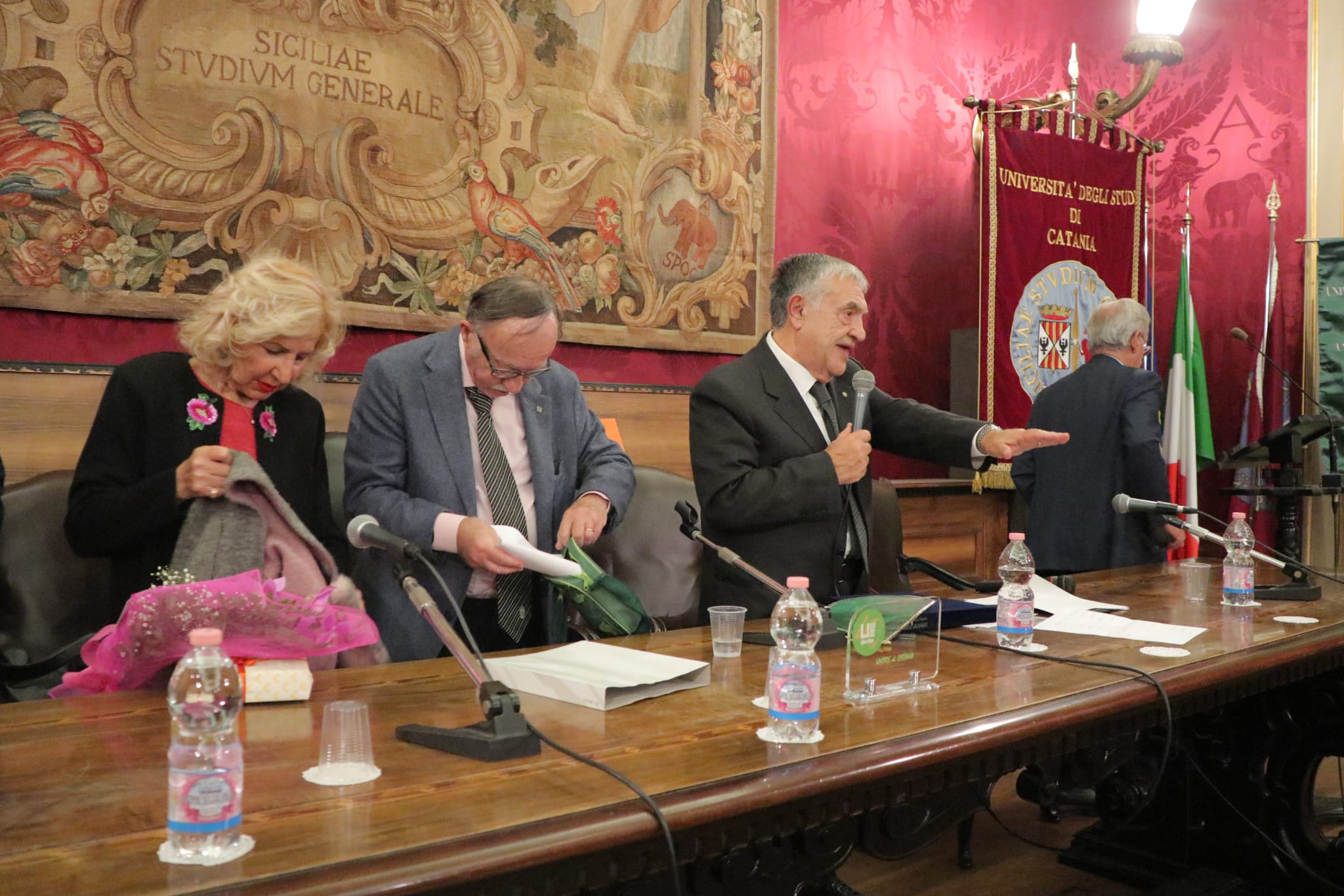 Convention 40° Anno fondazione UNITRE Catania